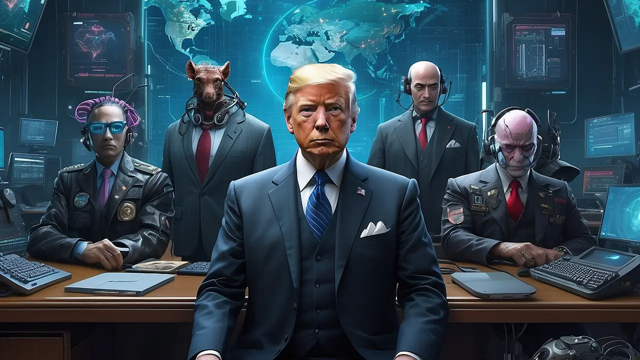 Thumzup Media Bolsters Crypto Strategy with $250M Diversification Plan, Backed by Trump Jr