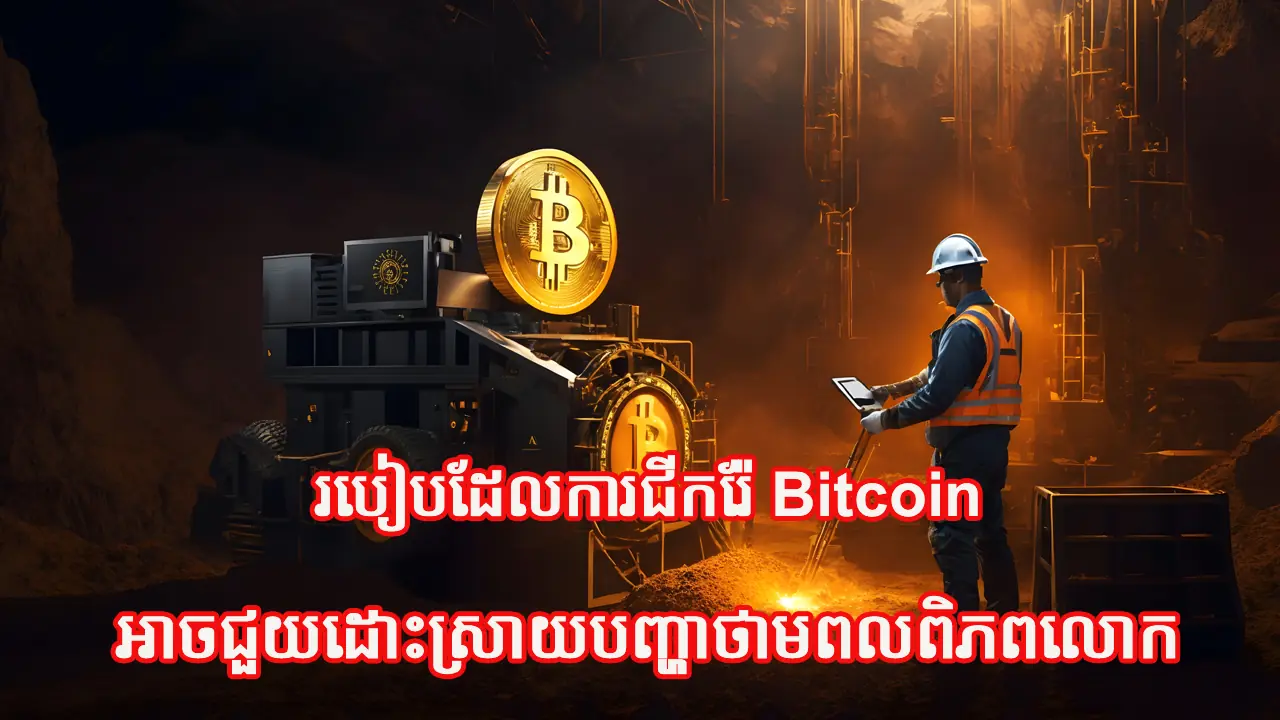 អាចជួយដោះស្រាយបញ្ហាថាមពលពិភពលោក អាចជួយដោះស្រាយបញ្ហាថាមពលពិភពលោក