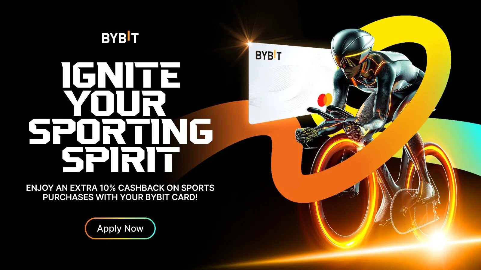 Score Big with Bybit Cashback Rewards for Sports Spending via Crypto Card